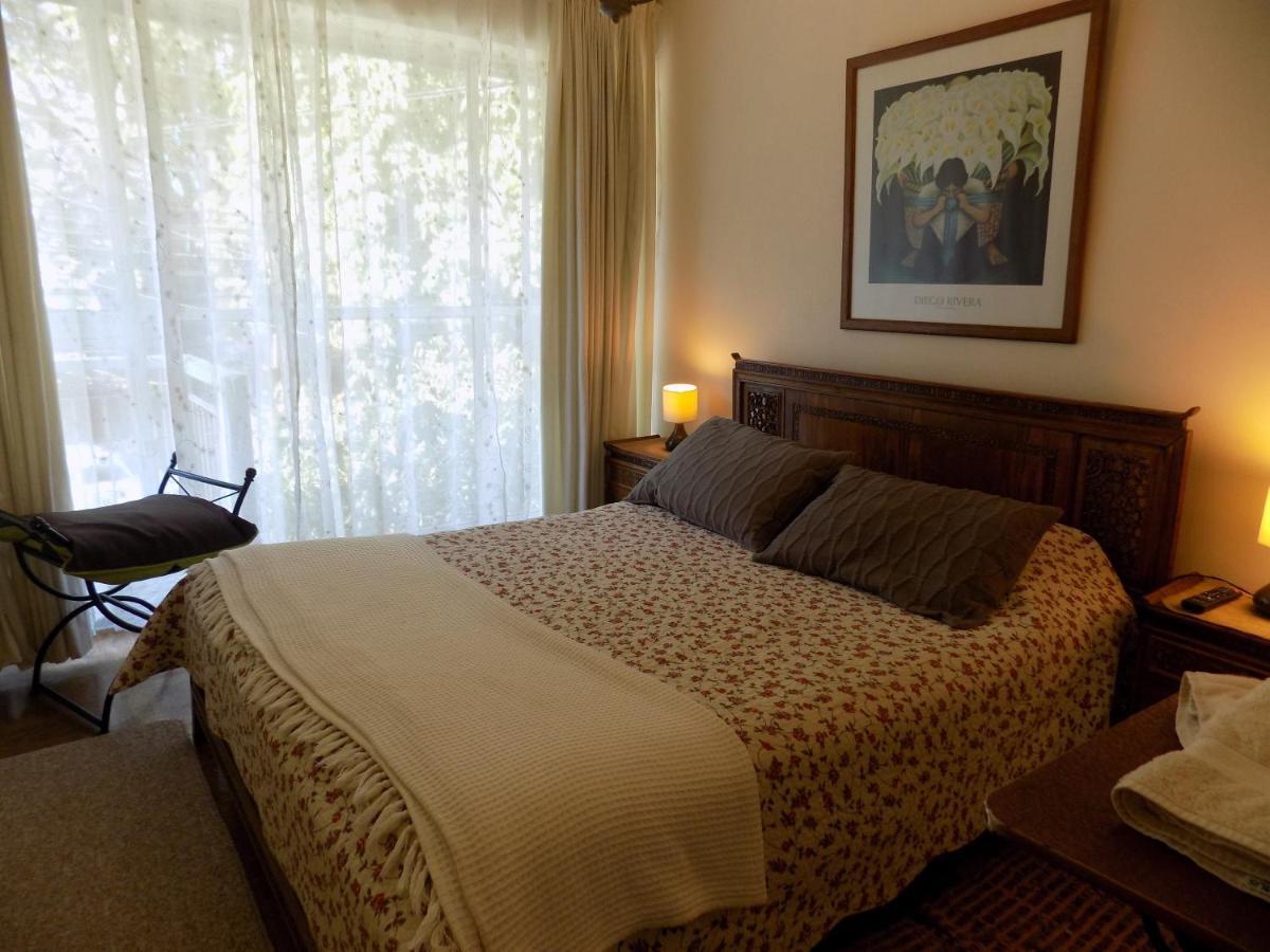 Quinta Vergara Montana Hotel Vina del Mar Eksteriør billede