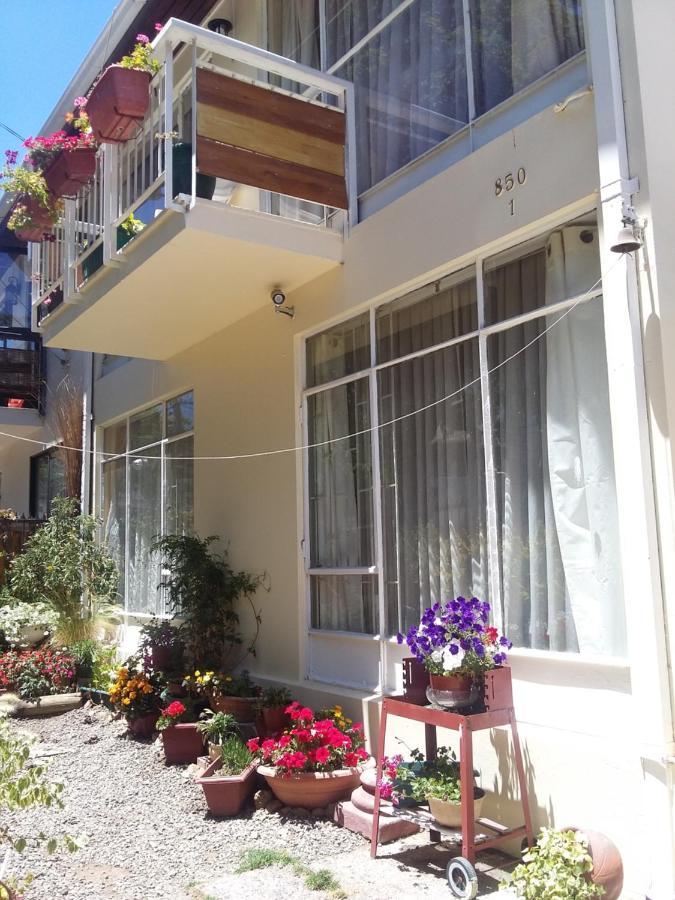 Quinta Vergara Montana Hotel Vina del Mar Eksteriør billede