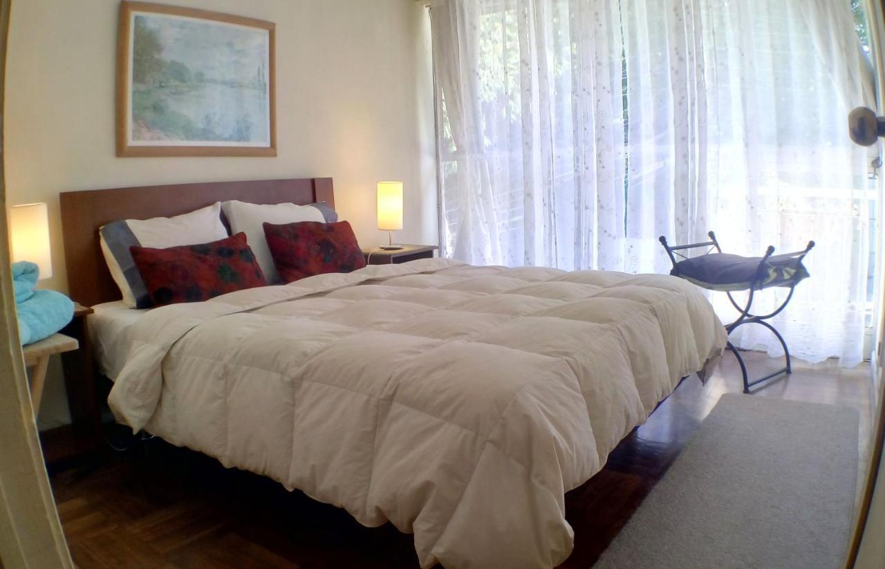 Quinta Vergara Montana Hotel Vina del Mar Eksteriør billede