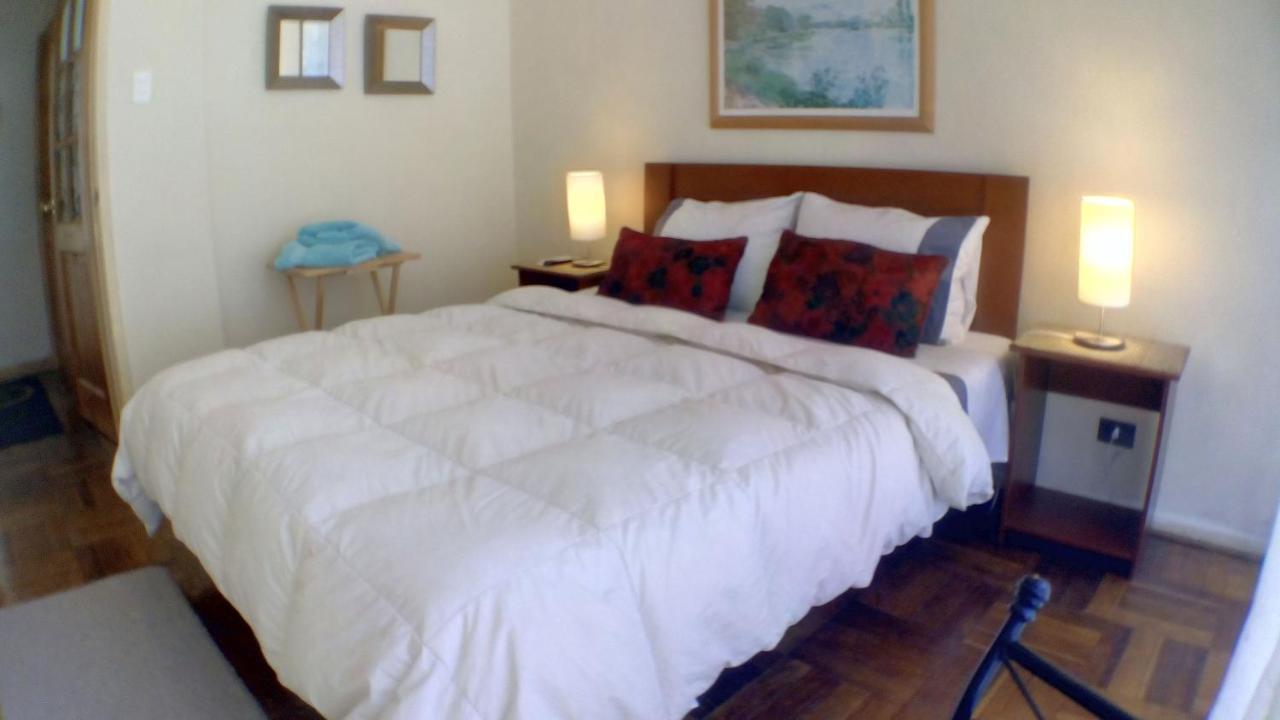 Quinta Vergara Montana Hotel Vina del Mar Eksteriør billede
