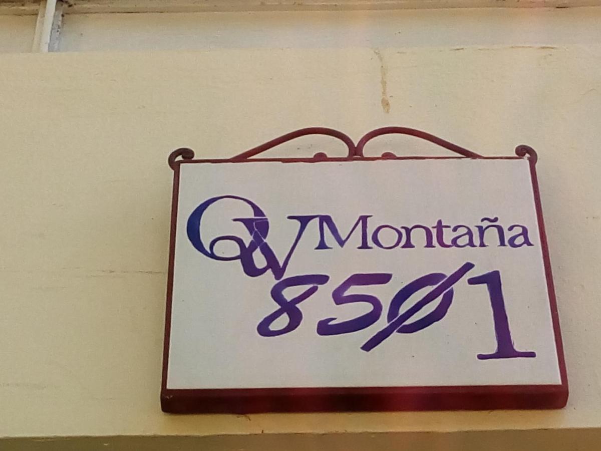 Quinta Vergara Montana Hotel Vina del Mar Eksteriør billede